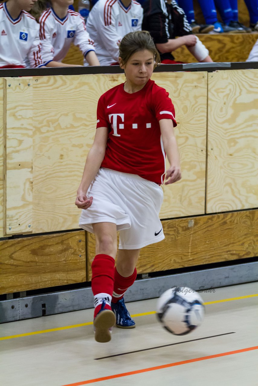 Bild 65 - C/B-Juniorinnen Hallenturnier